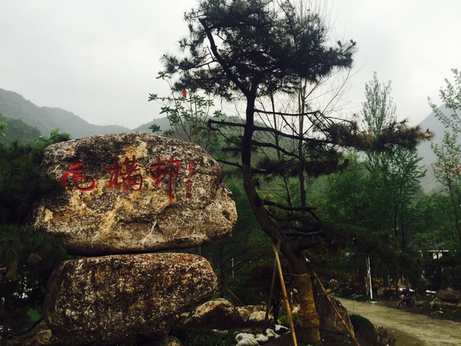 游玩云坪自然风景名胜区,两当兵变纪念馆.晚上入住徽县金源大酒店.