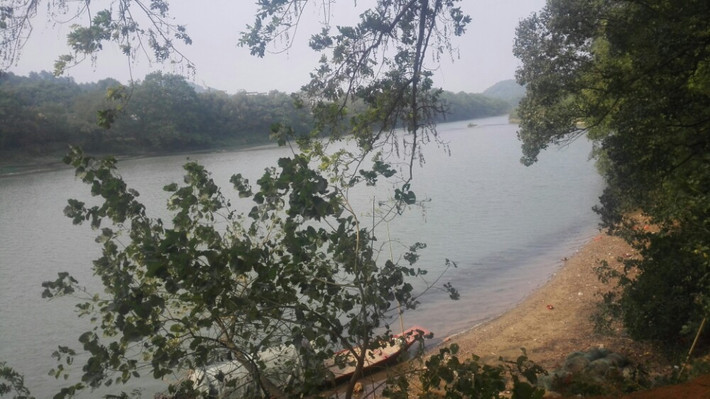 暖心国庆湖南行:探秘清水村香地,拥抱崀山夫夷水,徒步邵阳市资江