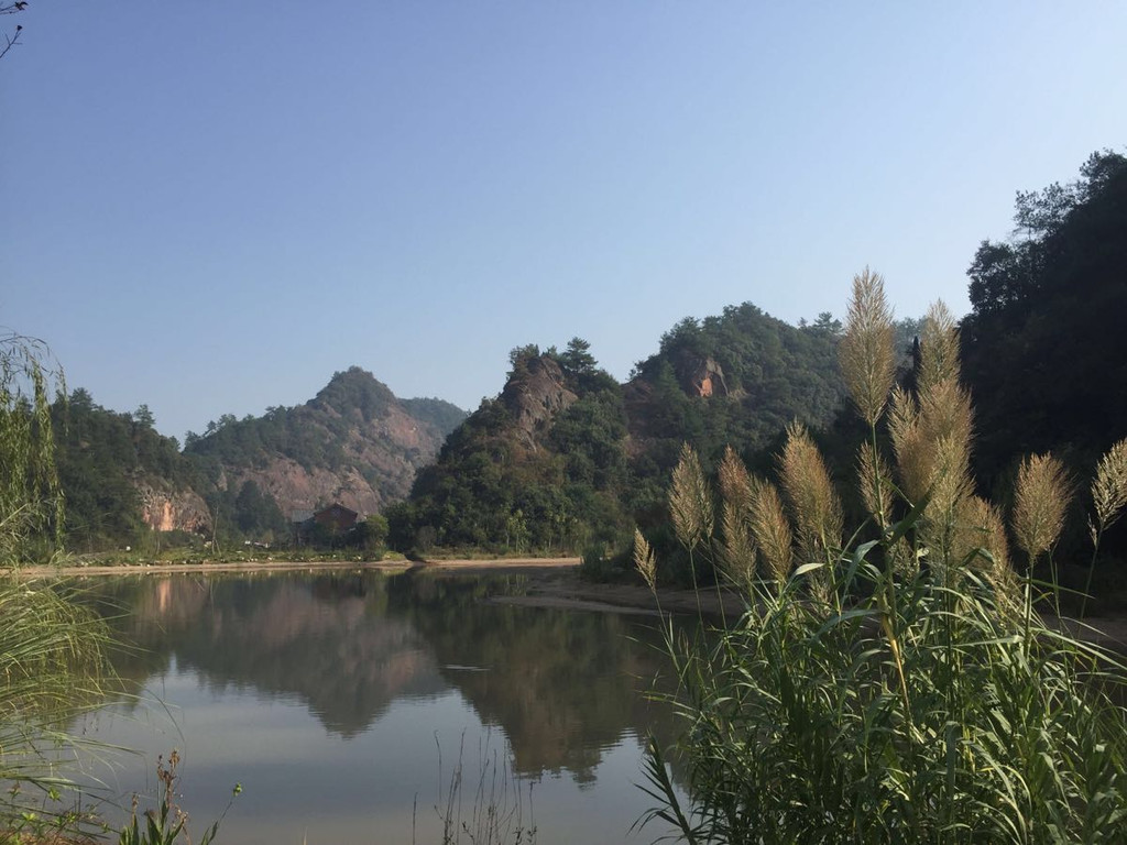 自驾游之三:远安金家湾