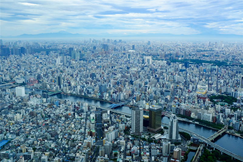 【日本东京9天深度游】小两口年假畅游东京都