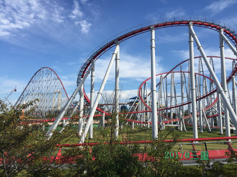 html day 6 名古屋东山动物园-市区逛街