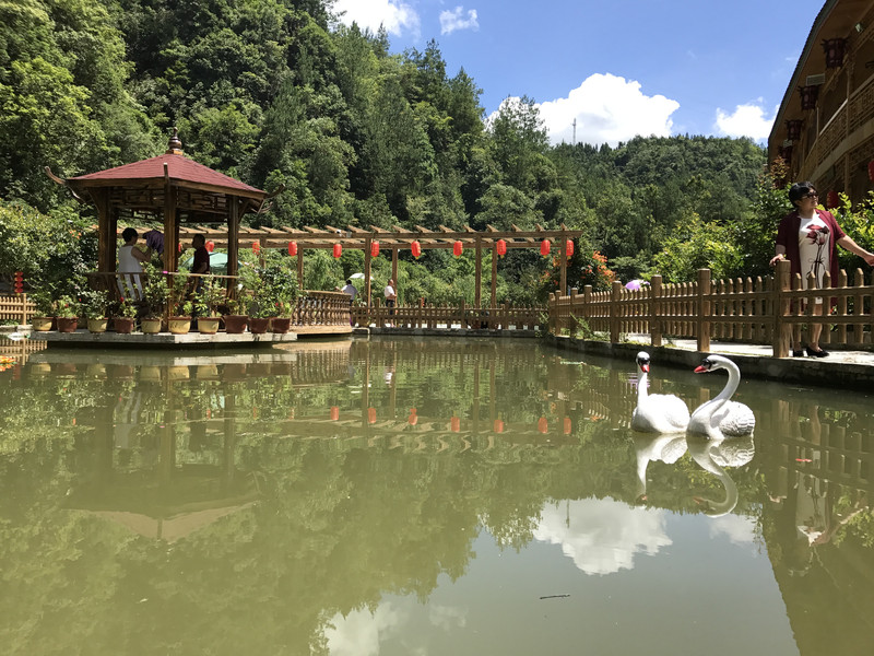 凉城利川乡村生态游