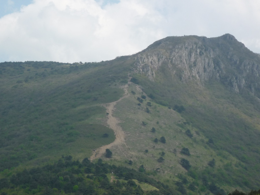 清凉峰自然保护区