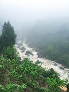 红渡景区