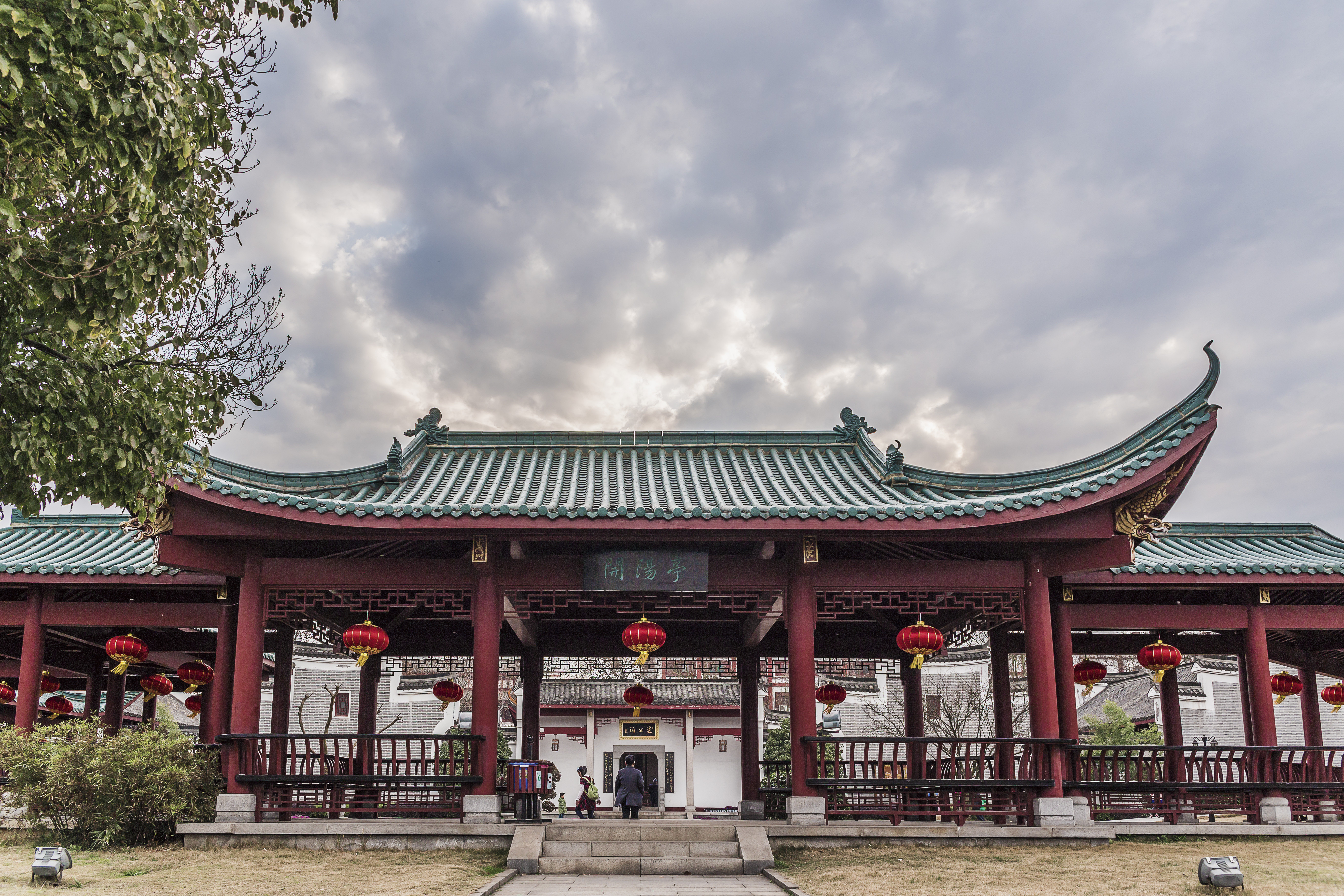 湖南长沙岳阳楼 洞庭湖 君山岛 小乔墓一日游【湘妃祠