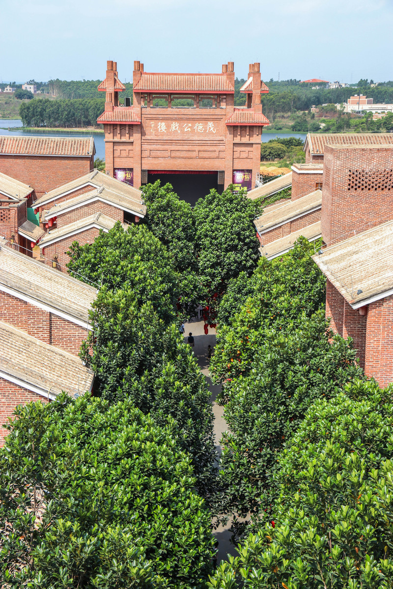 广东湛江丨南国鼓城茂德公,雷州半岛的味道。