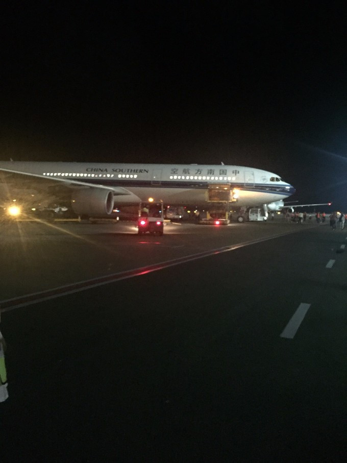 又见Tiffany Blue--中央格兰德,亲子游最强攻略(