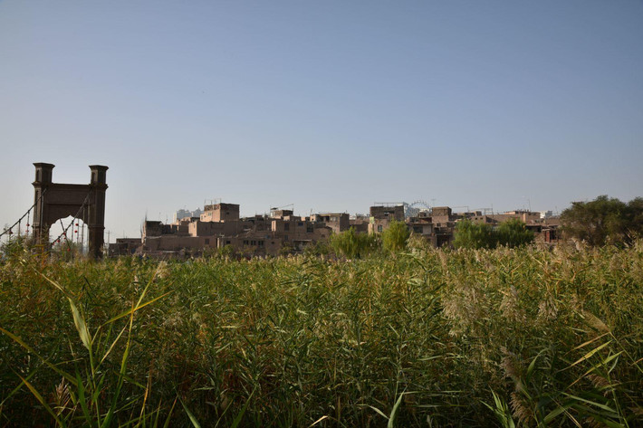 冰山上的来客-新疆喀什 乌鲁木齐