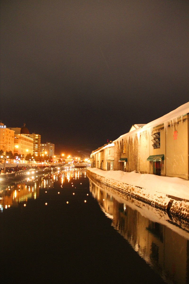 见证最美的冬天-北海道9日自由行详细攻略