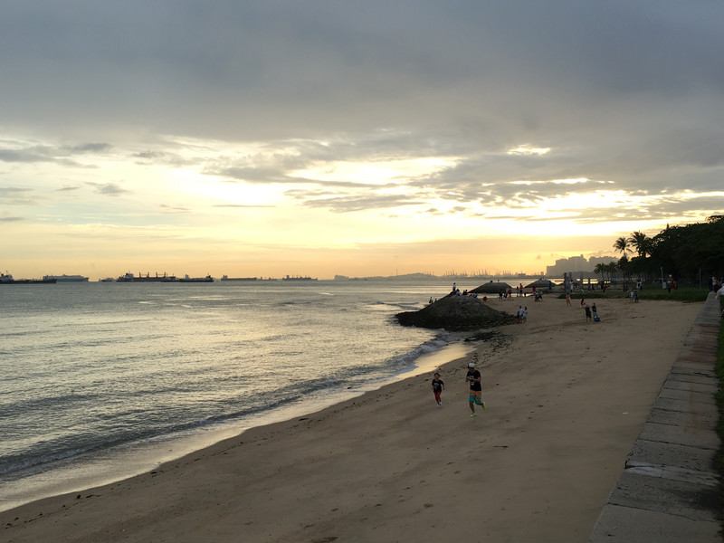 妈去旅行# Family Trip~浪在新加坡和巴厘岛的