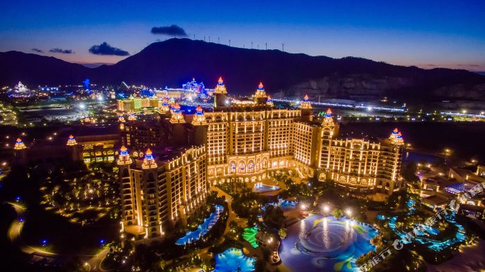 澳门+珠海5日自由行·【珠澳连游】珠海往返