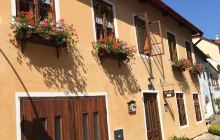 意大利商务签证过期,有捷克长期居留卡,可以在