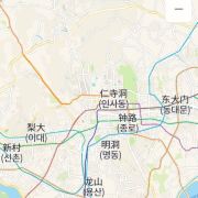 去韩国自由行,有什么手机软件可以导航地图的