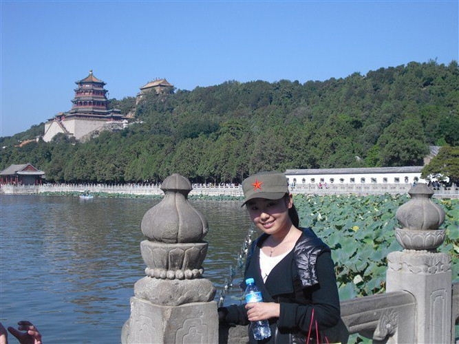 倚楼听风雨淡看江湖路--京津游记