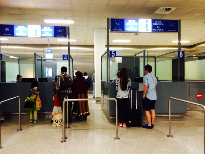 浪漫希腊--德奥捷深度自驾游