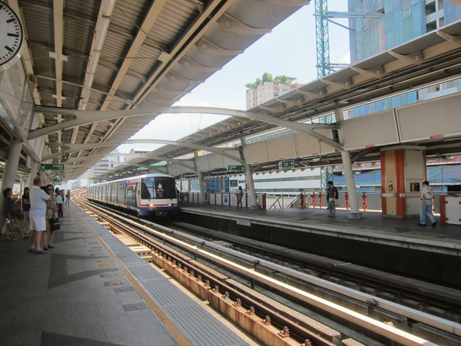 暴走曼谷&悠闲沙美岛