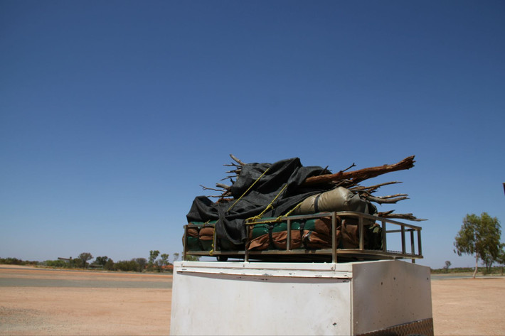 繁星之下,世界中心--乌鲁鲁纪行